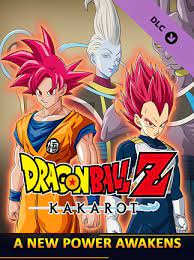 Dragon Ball Z Kakarot PC + DLC Free Download Latest Version